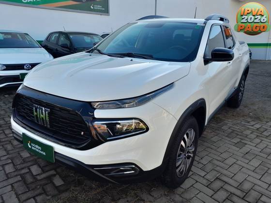 FIAT TORO 1.3 TURBO 270 FLEX FREEDOM AT6 FIAT TORO 1.3 TURBO 270 FLEX FREEDOM AT6